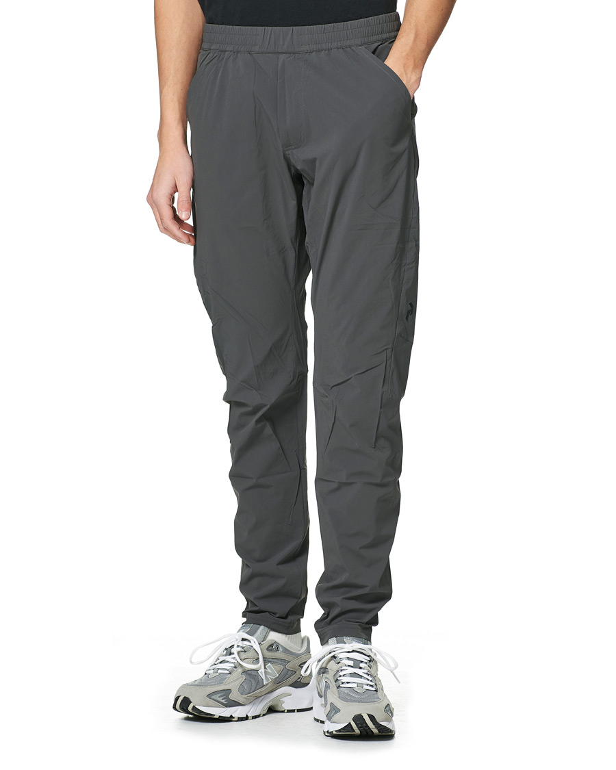 Herre | Bukser | Peak Performance | Tech Light Wowen Pant Motion Grey