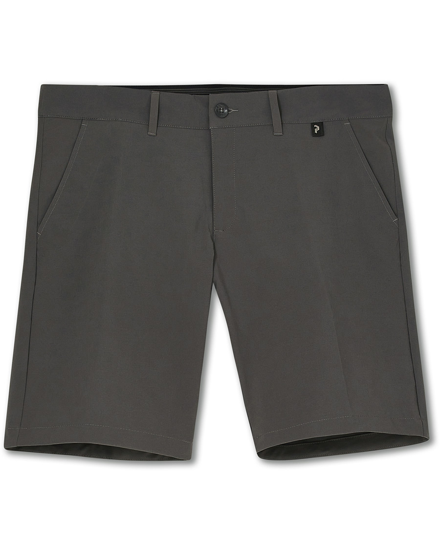 Herre | Shorts | Peak Performance | Flier Shorts Motion Grey
