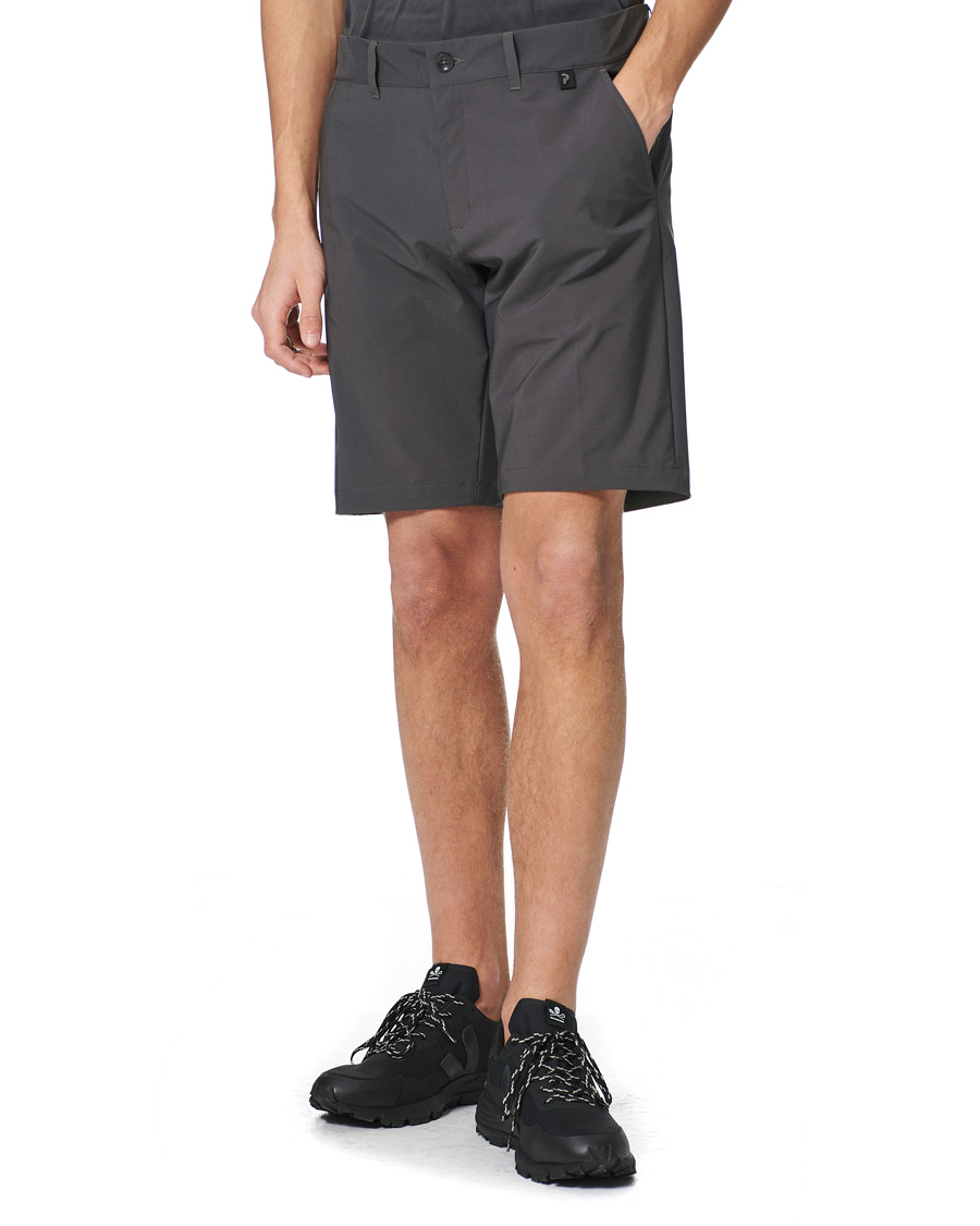 Herre | Shorts | Peak Performance | Flier Shorts Motion Grey