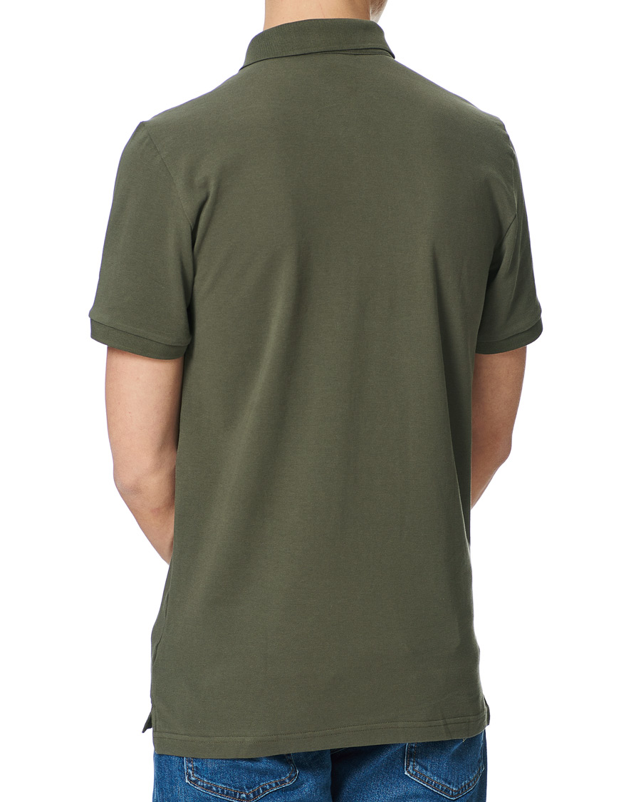 Herre | Pikéer | Peak Performance | Classic Polo Pine Neddle
