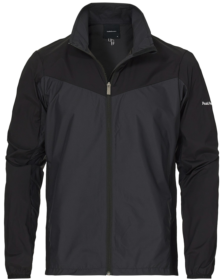 Herre | Jakker | Peak Performance | Meadow Wind Jacket Black