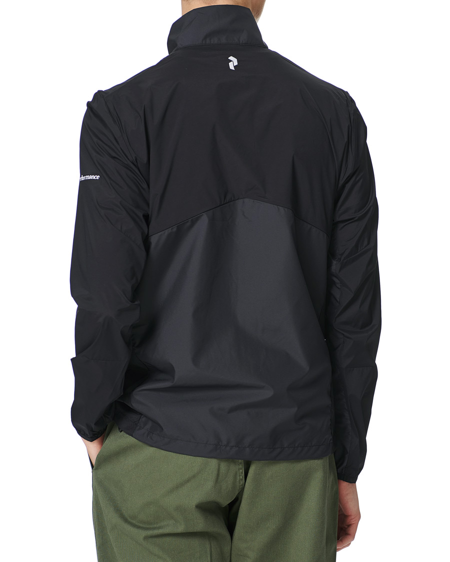 Herre | Jakker | Peak Performance | Meadow Wind Jacket Black