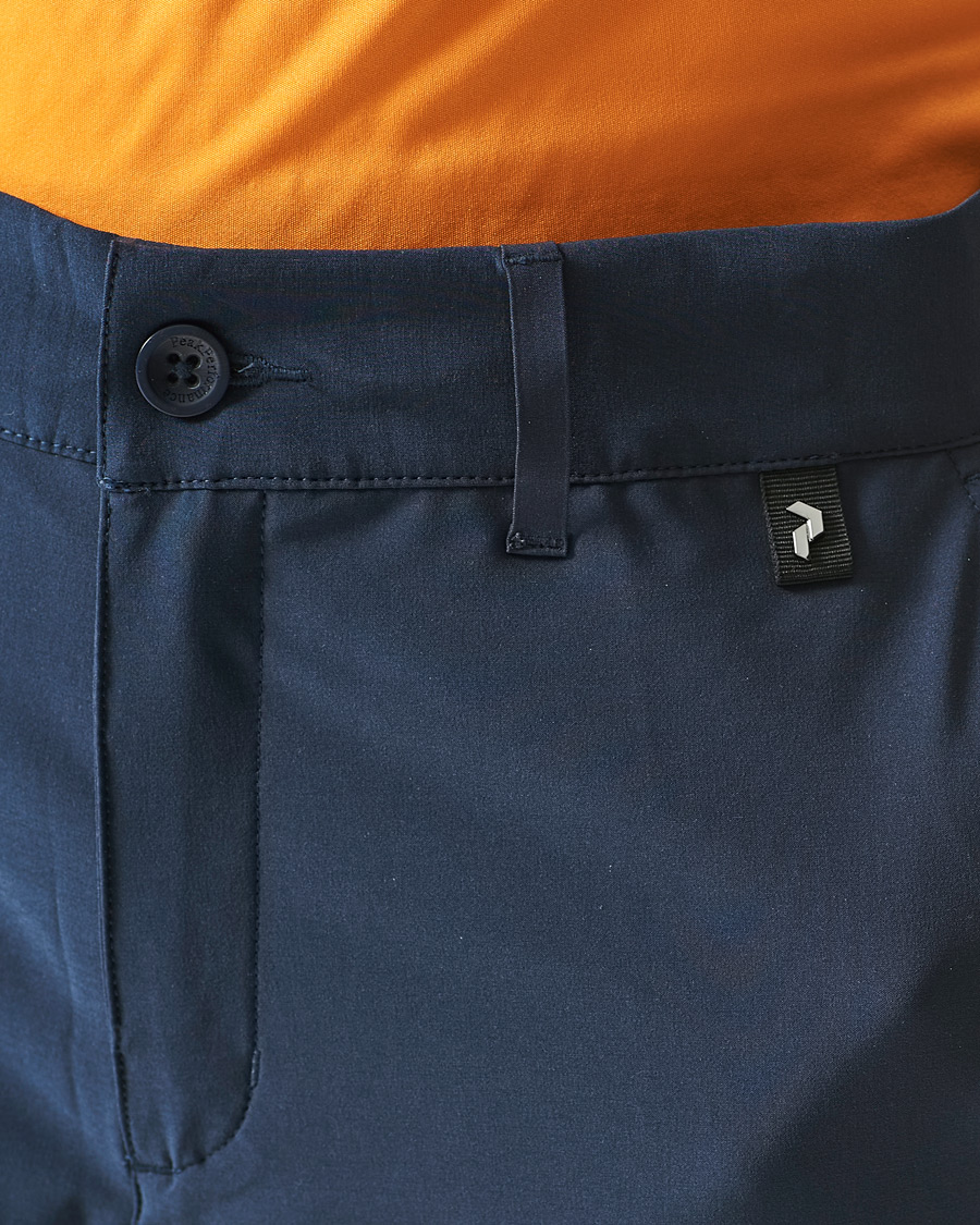 Herre | Bukser | Peak Performance | Flier Pant Blue Shadow