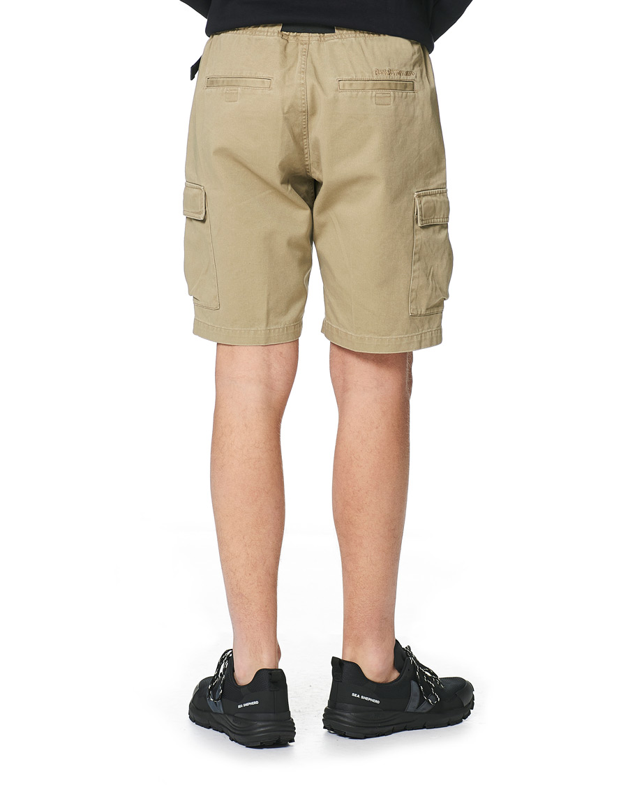 Herre | Shorts | Peak Performance | Cotton Cargo Shorts True Beige