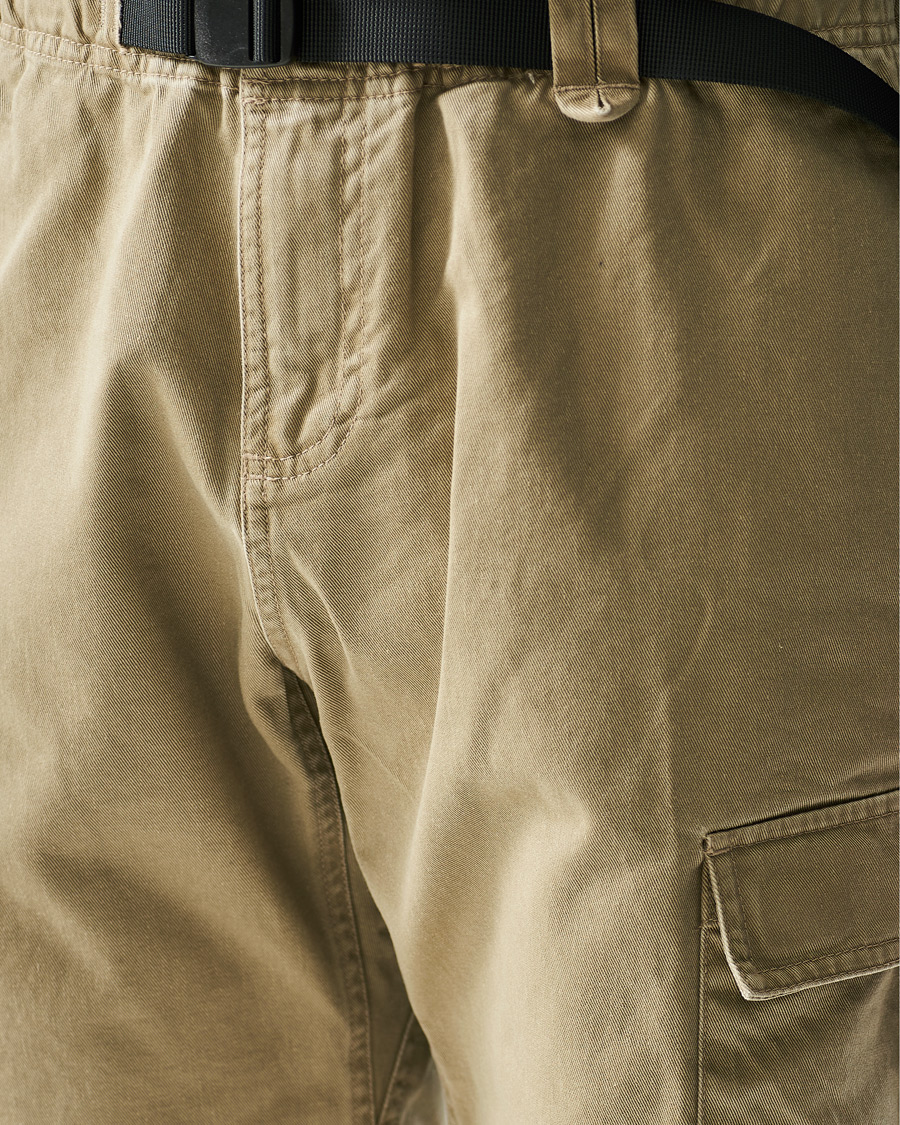 Herre | Shorts | Peak Performance | Cotton Cargo Shorts True Beige