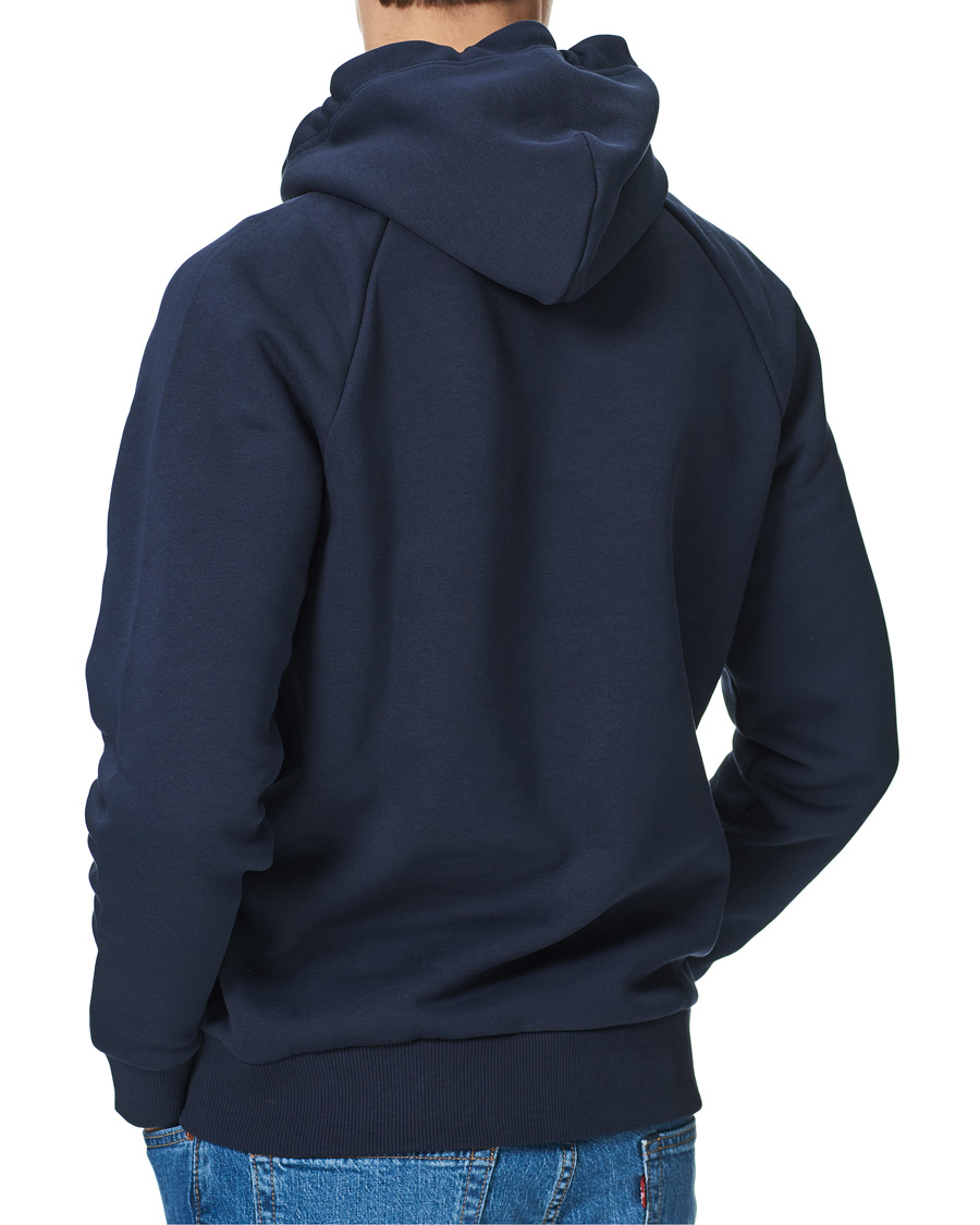 Herre | Gensere | Peak Performance | Original Logo Hoodie Blue Shadow