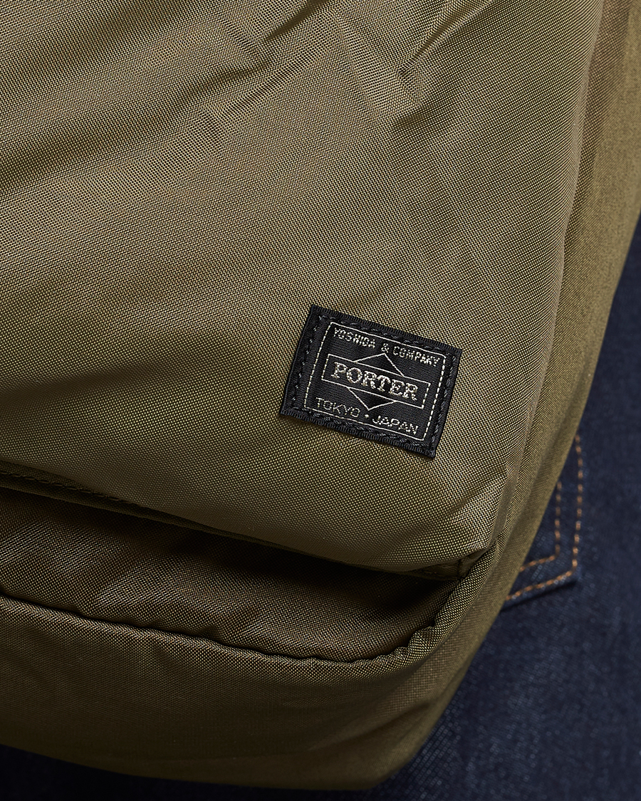 Herre | Vesker | Porter-Yoshida & Co. | Porter-Yoshida & Co.Force 3Way BriefcaseOlive Drab