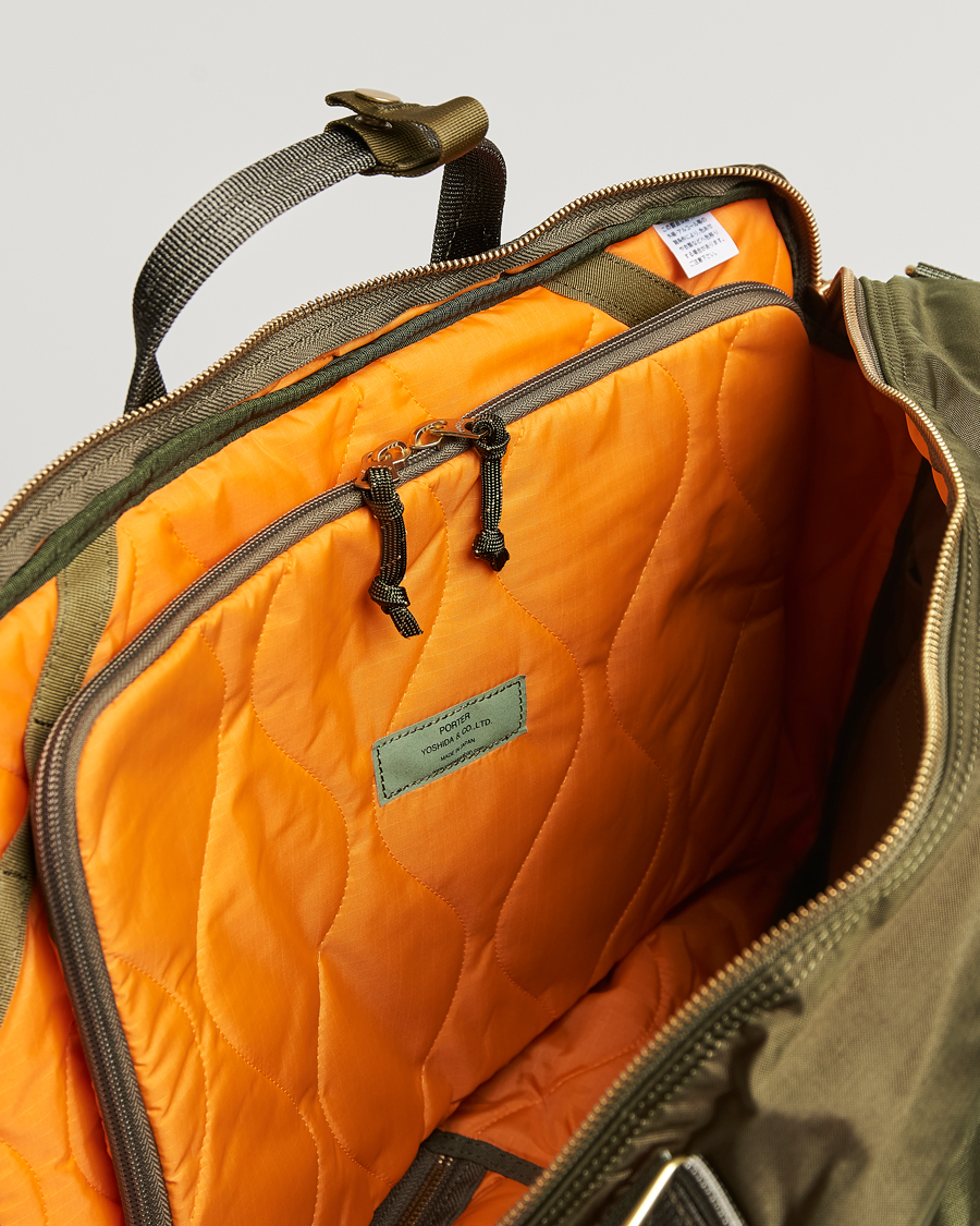 Herre | Vesker | Porter-Yoshida & Co. | Porter-Yoshida & Co.Force 3Way BriefcaseOlive Drab