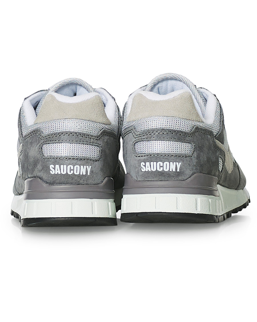 Herre | Saucony Shadow 5000 Sneaker Grey/Silver | Saucony | Shadow 5000 Sneaker Grey/Silver