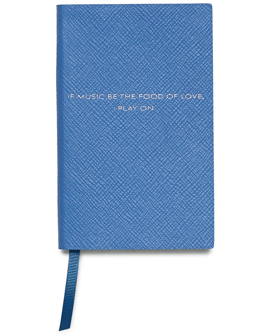 Herre | Smythson Panama Notebook