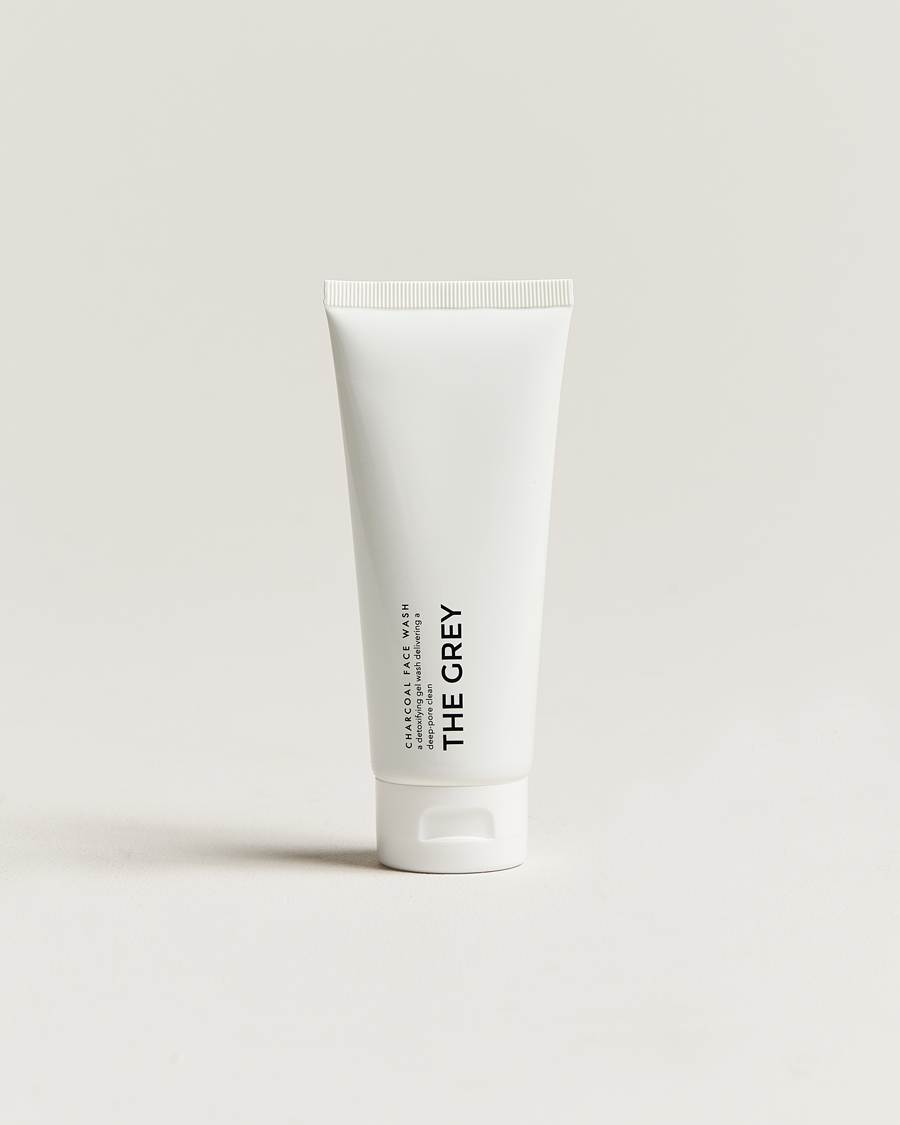 Herre | Hudpleie | THE GREY | Charcoal Face Wash 100ml