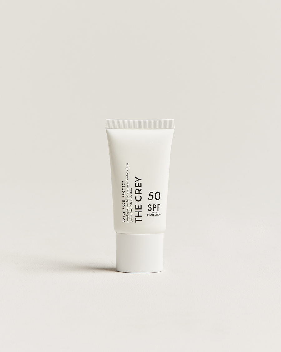 Herre | Hudpleie | THE GREY | Daily Face Protect SPF 50 50ml