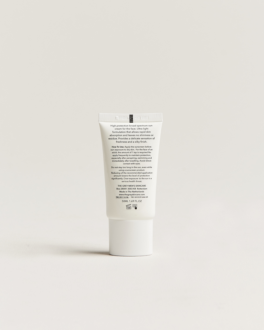 Herre | Hudpleie | THE GREY | Daily Face Protect SPF 50 50ml 