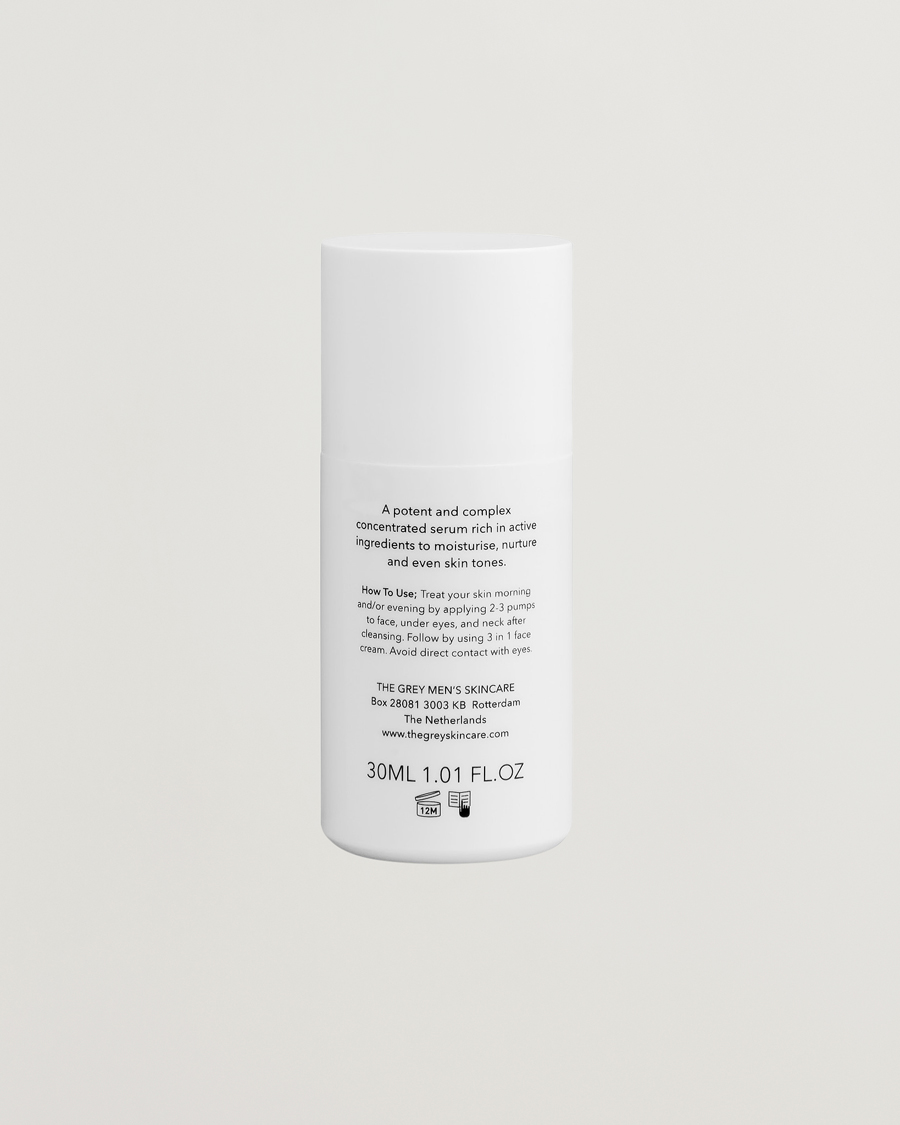 Herre | Hudpleie | THE GREY | Recovery Face Serum 30ml