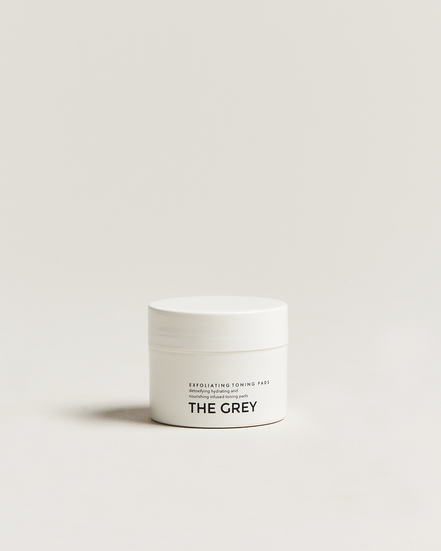 Herre | Hudpleie | THE GREY | Exfoliating Toning Pads x50/60ml
