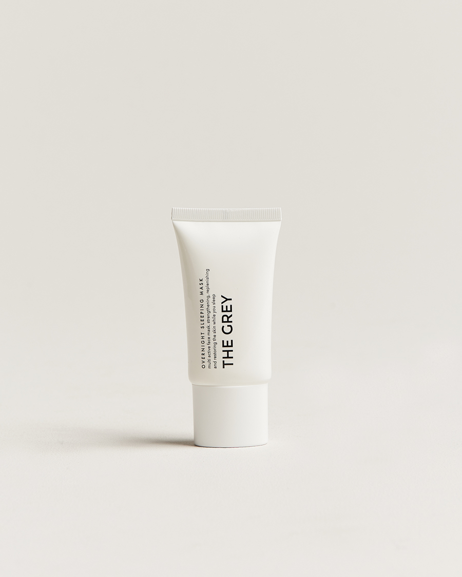 Herre | Hudpleie | THE GREY | Overnight Sleeping Mask 50ml