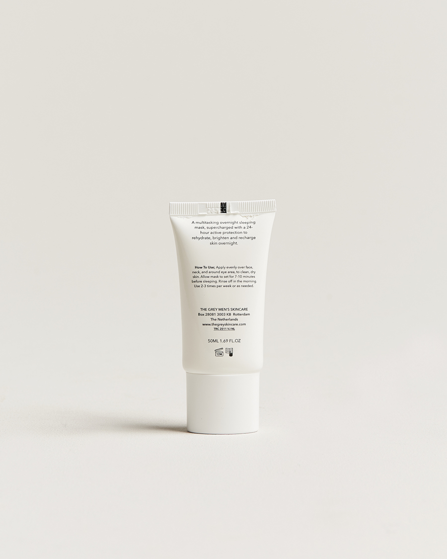 Herre | Hudpleie | THE GREY | Overnight Sleeping Mask 50ml