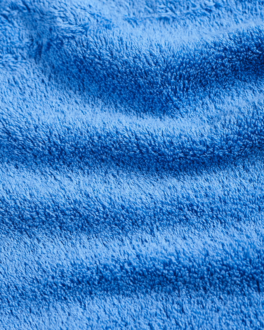 Herre | Tekstiler | Tekla | Organic Terry Bath Towel Clear Blue