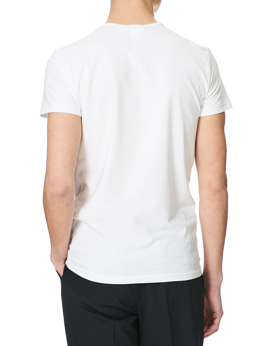Herre | T-Shirts | Versace | 2-Pack Medusa Tee Black/White