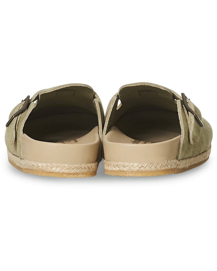 Herre | Yuketen Sal 1 Crepe Sole Sandals Desert Suede | Yuketen | Sal 1 Crepe Sole Sandals Desert Suede