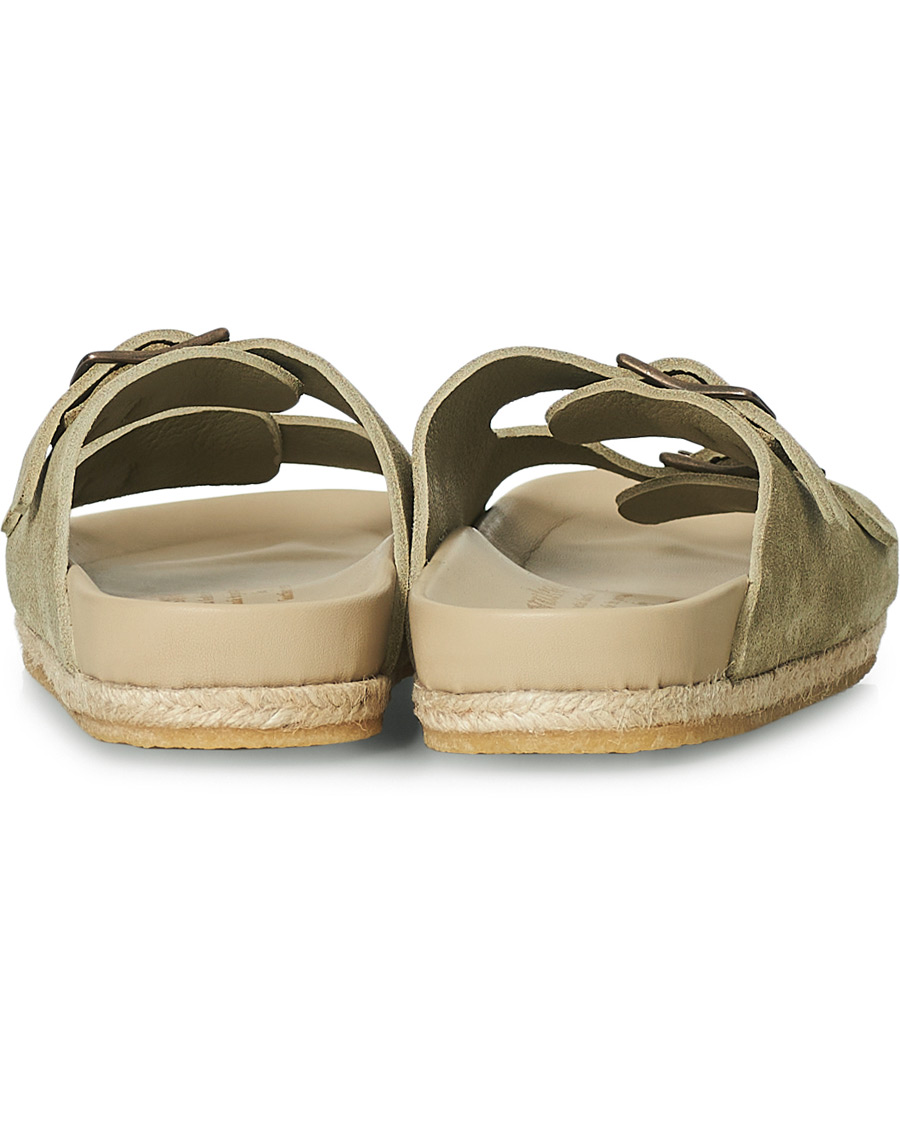 Herre | Yuketen Sal 2 Crepe Sole Sandals Desert Suede | Yuketen | Sal 2 Crepe Sole Sandals Desert Suede