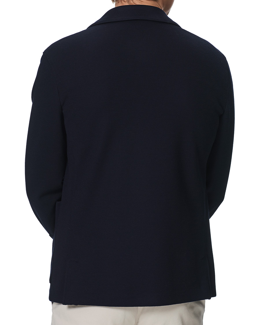 Herre | Jakker | Ermenegildo Zegna | High Performance Chore Jacket Navy