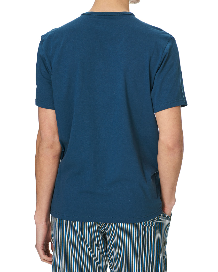 Herre | Pyjamaser og badekåper | Calvin Klein | Short Pyjama Set Navy