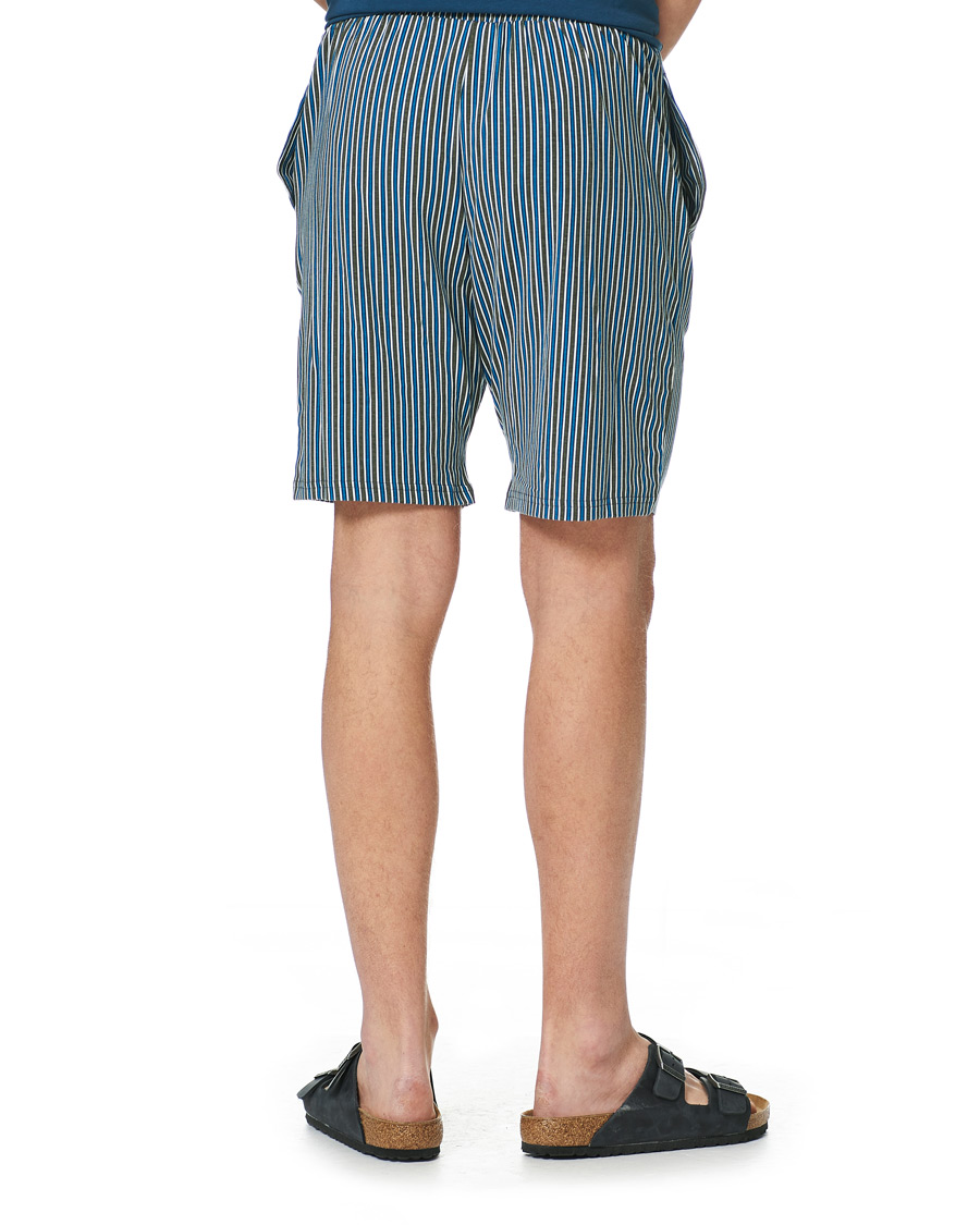 Herre | Pyjamaser og badekåper | Calvin Klein | Short Pyjama Set Navy