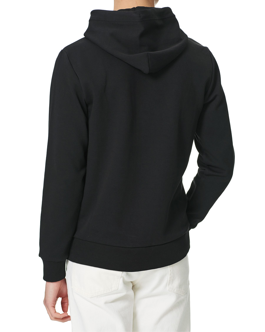 Herre | Gensere | Calvin Klein | Small Chest Logo Hoodie Black