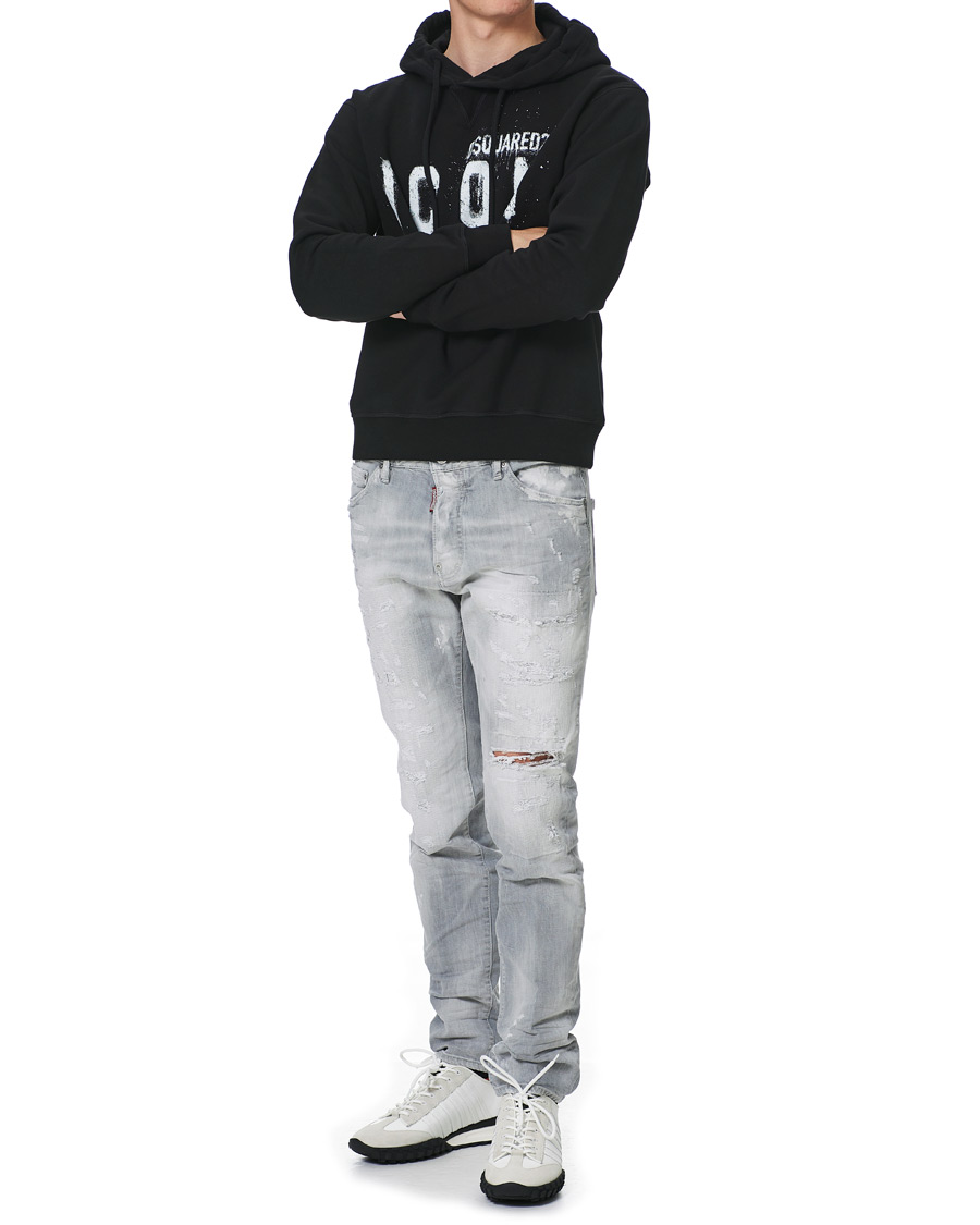 Herre | Jeans | Dsquared2 | Cool Guy Jeans Light Grey Wash