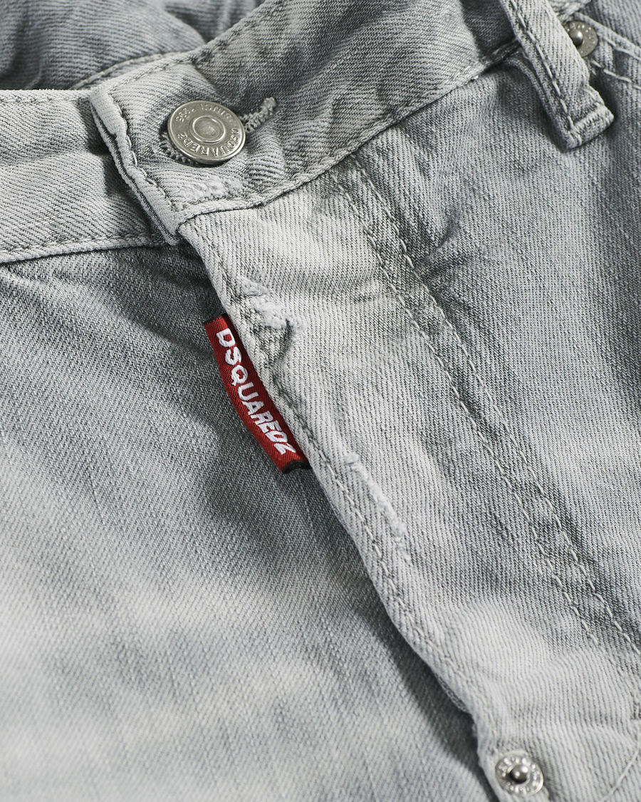 Herre | Jeans | Dsquared2 | Cool Guy Jeans Light Grey Wash