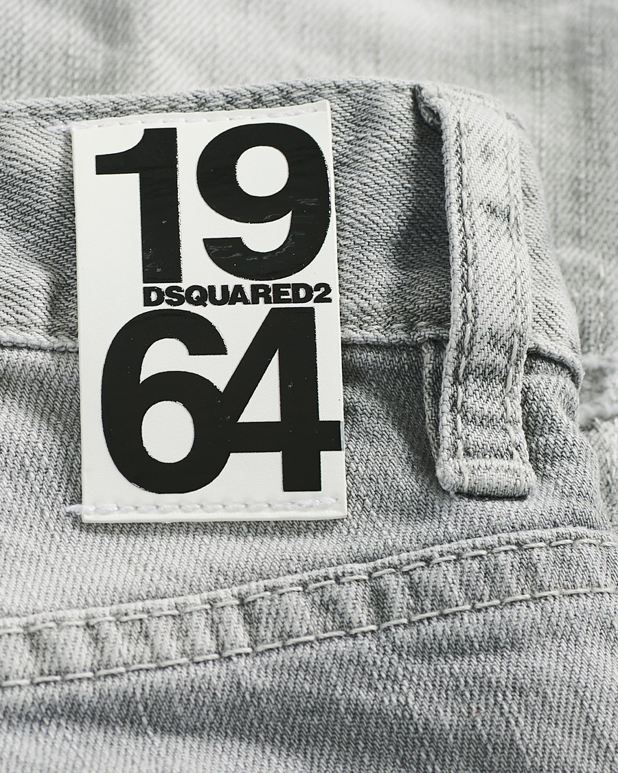 Herre | Jeans | Dsquared2 | Cool Guy Jeans Light Grey Wash