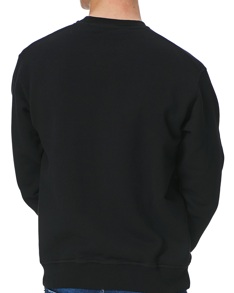 Herre | Gensere | Dsquared2 | Brothers Sweatshirt Black