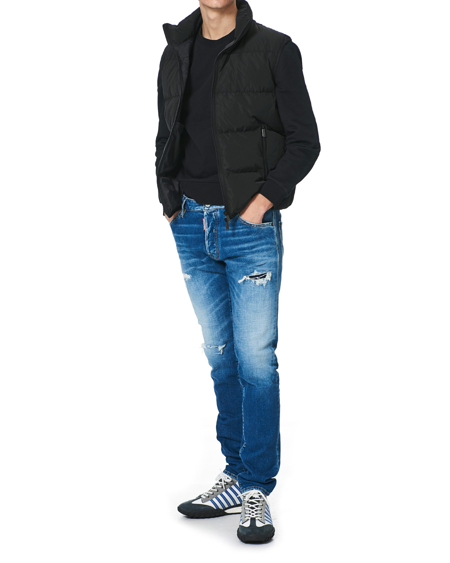 Herre | Jeans | Dsquared2 | Cool Guy Jeans Medium Blue Wash
