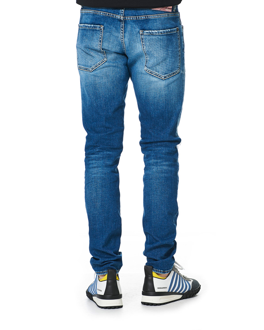Herre | Jeans | Dsquared2 | Cool Guy Jeans Medium Blue Wash