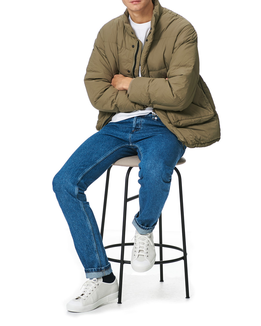Herre | Jeans | A.P.C. | Petit New Standard Jeans Washed Indigo