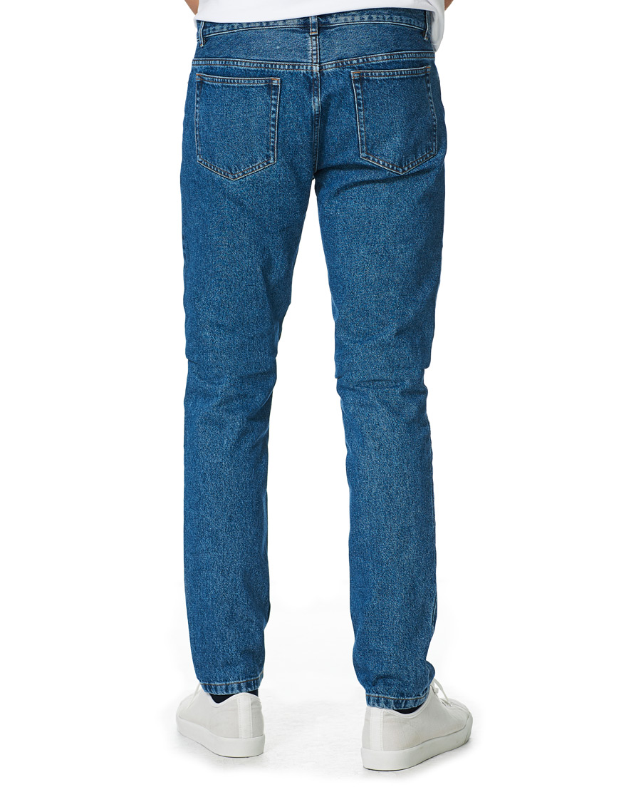 Herre | Jeans | A.P.C. | Petit New Standard Jeans Washed Indigo