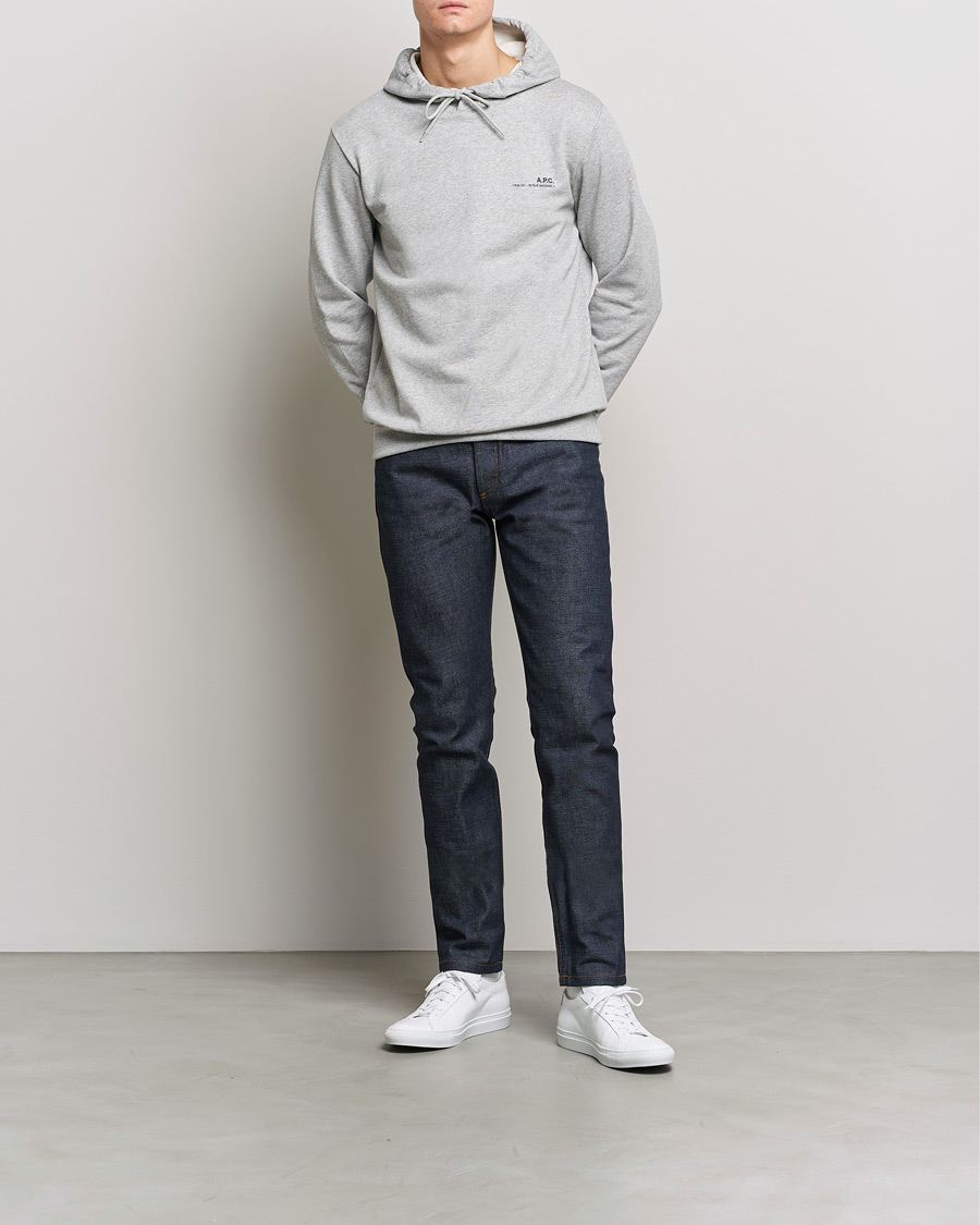 Herre | Jeans | A.P.C. | Petit New Standard Jeans Indigo