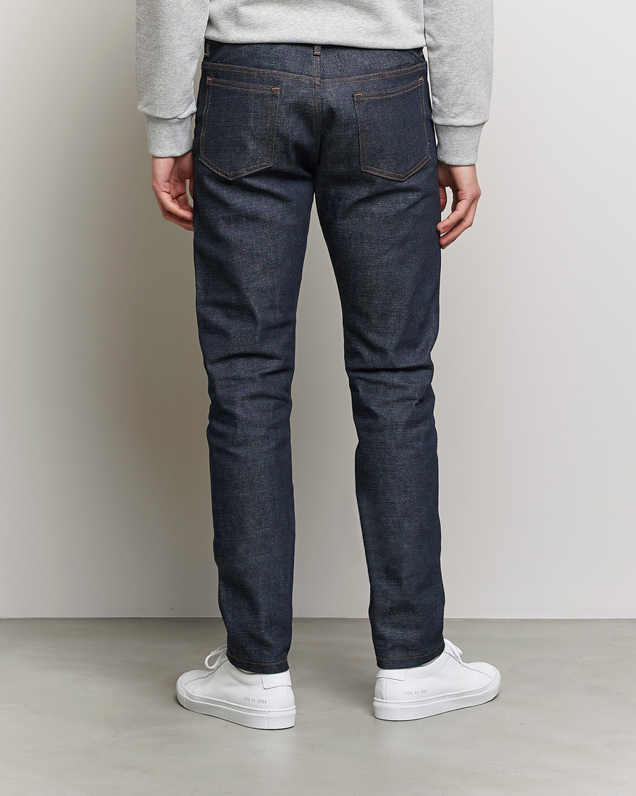 Herre | Jeans | A.P.C. | Petit New Standard Jeans Indigo