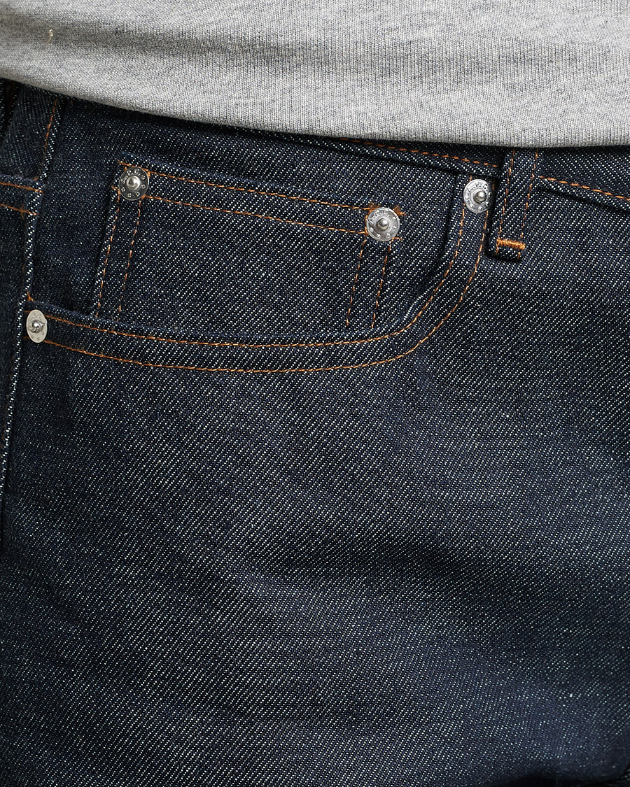 Herre | Jeans | A.P.C. | Petit New Standard Jeans Indigo