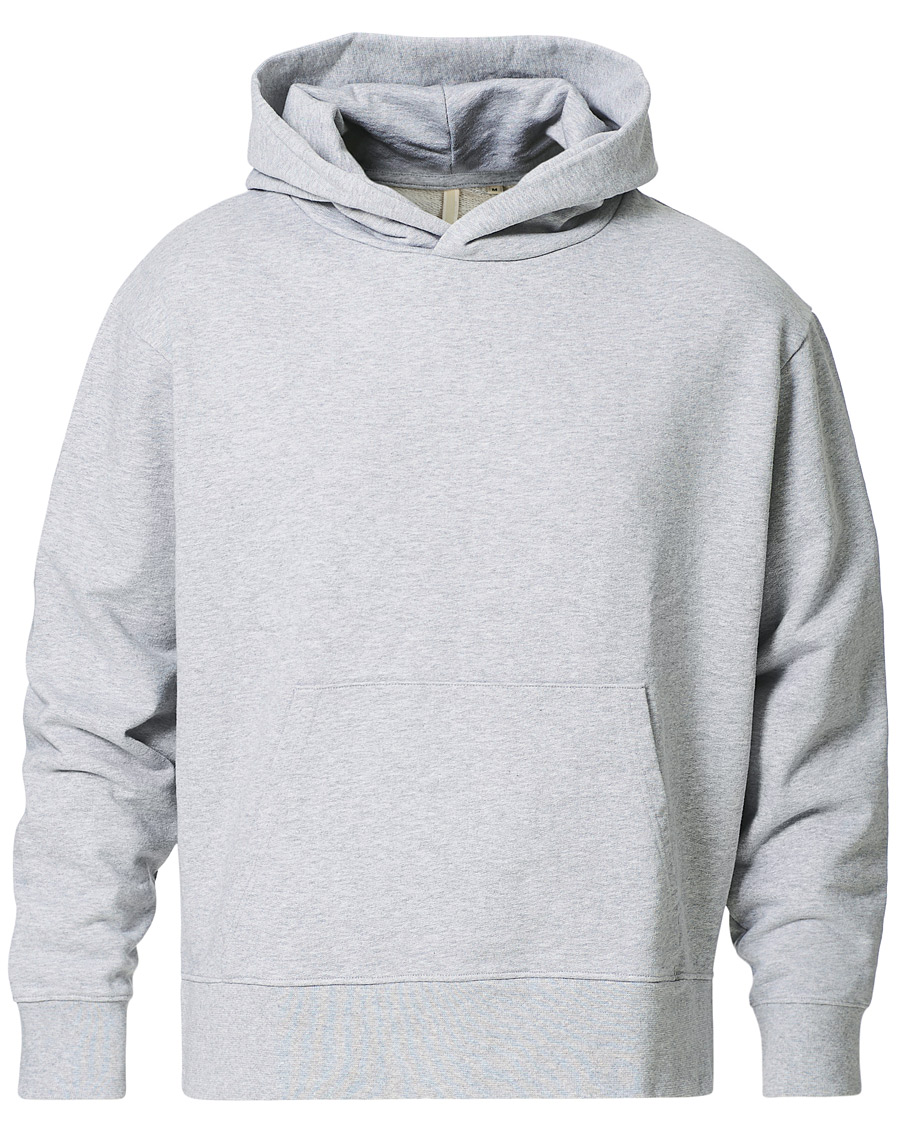 Herre | Gensere | Sunflower | Hoodie Heather Grey