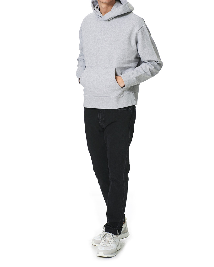 Herre | Gensere | Sunflower | Hoodie Heather Grey