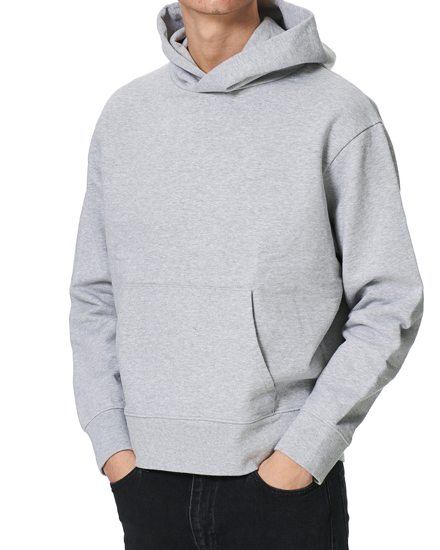 Herre | Gensere | Sunflower | Hoodie Heather Grey
