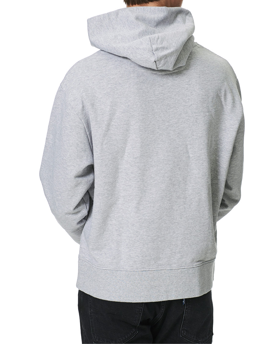 Herre | Gensere | Sunflower | Hoodie Heather Grey