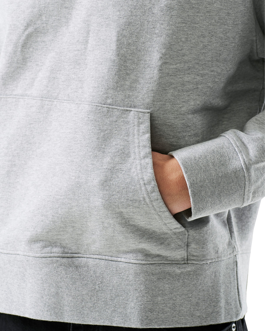 Herre | Gensere | Sunflower | Hoodie Heather Grey