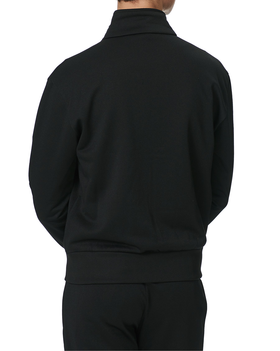 Herre | Gensere | Sunflower | Full Zip Track Top Black