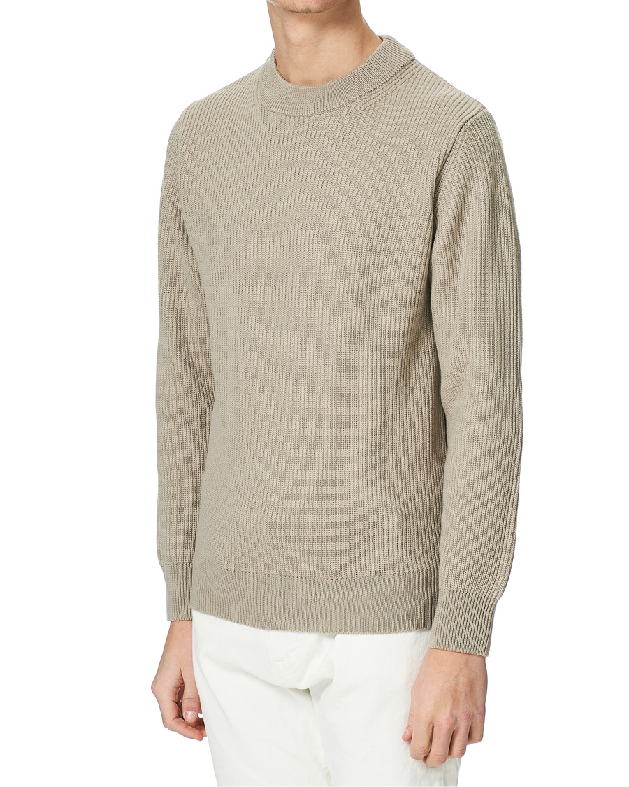 Herre | Gensere | Sunflower | Field Sweater Beige
