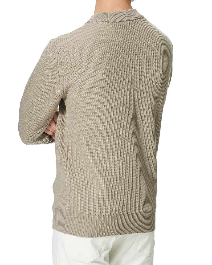 Herre | Gensere | Sunflower | Field Sweater Beige