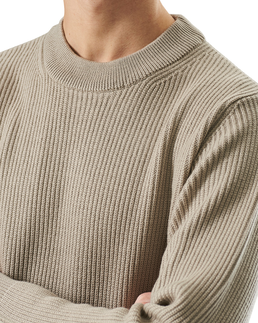 Herre | Gensere | Sunflower | Field Sweater Beige