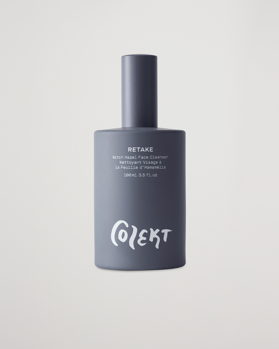 Herre | Hudpleie | Colekt | Retake Face Cleanser 100ml